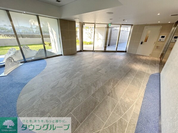 アジールコート汐浜キャナルの物件内観写真